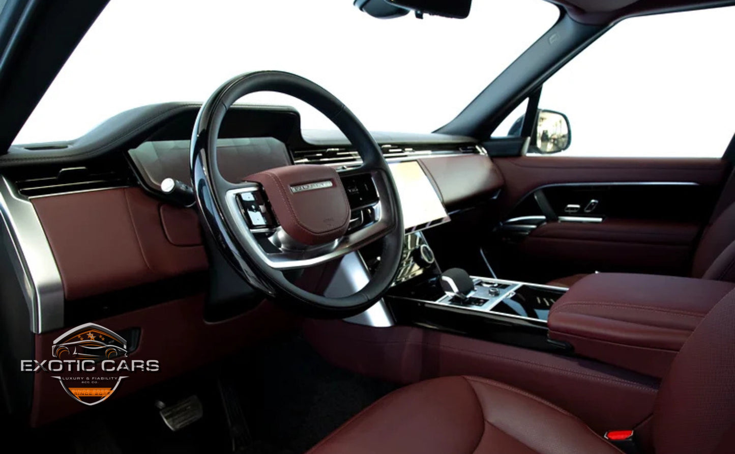 Land Rover Range Rover Autobiography 2023