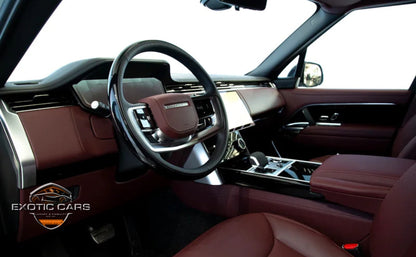 Land Rover Range Rover Autobiography 2023