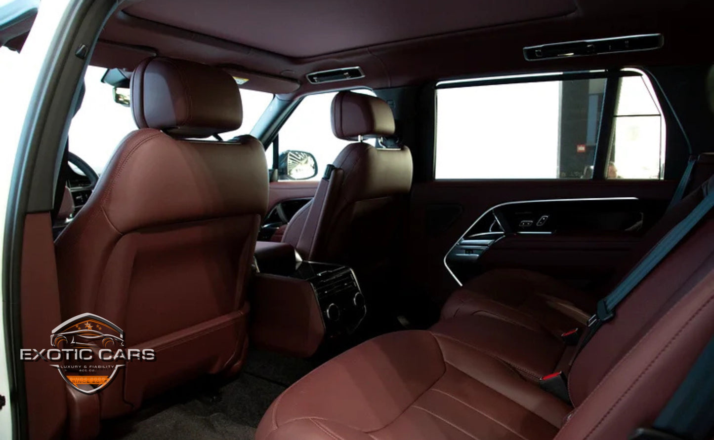 Land Rover Range Rover Autobiography 2023