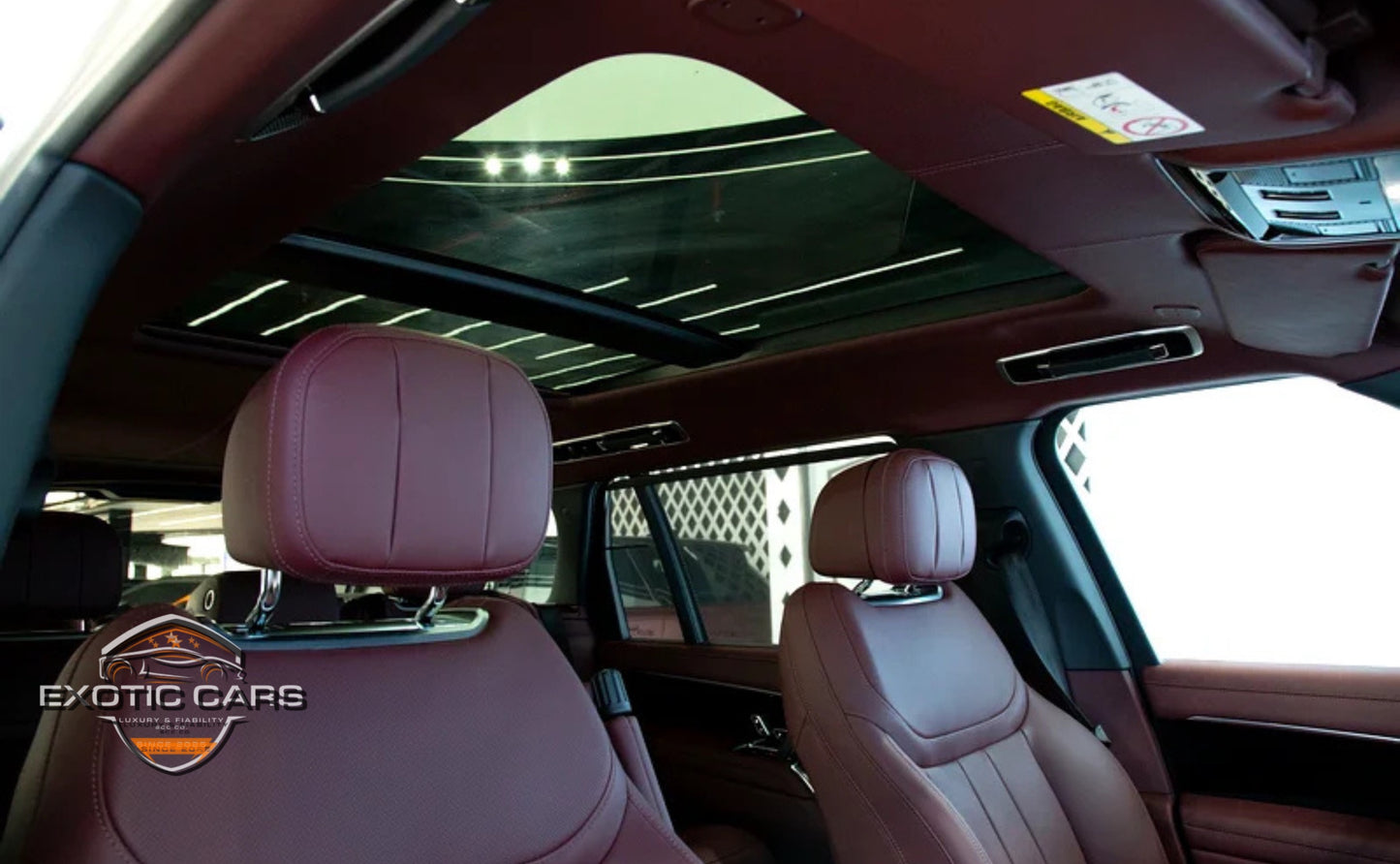 Land Rover Range Rover Autobiography 2023