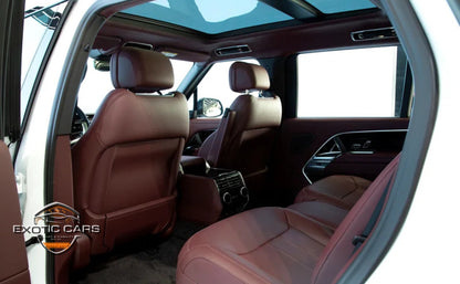 Land Rover Range Rover Autobiography 2023