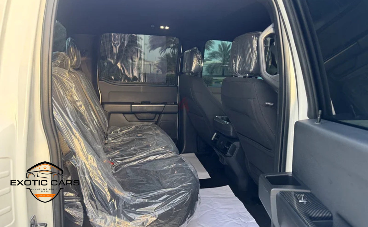 Ford F-Series Pickup 2024