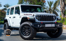 Jeep Wrangler Unlimited Rubicon 2025
