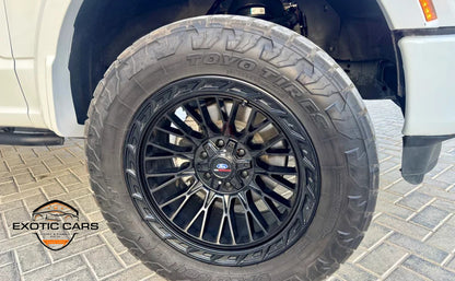 Ford F-Series Pickup 2024