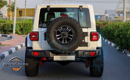 Jeep Wrangler Unlimited Rubicon 2025