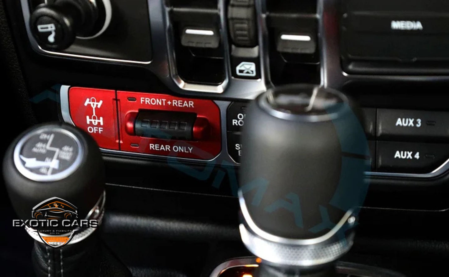 Jeep Wrangler Unlimited Rubicon 2025