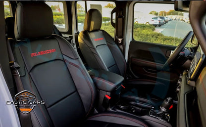 Jeep Wrangler Unlimited Rubicon 2025