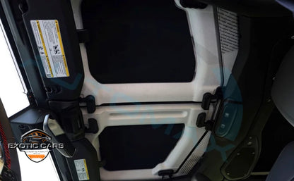 Jeep Wrangler Unlimited Rubicon 2025