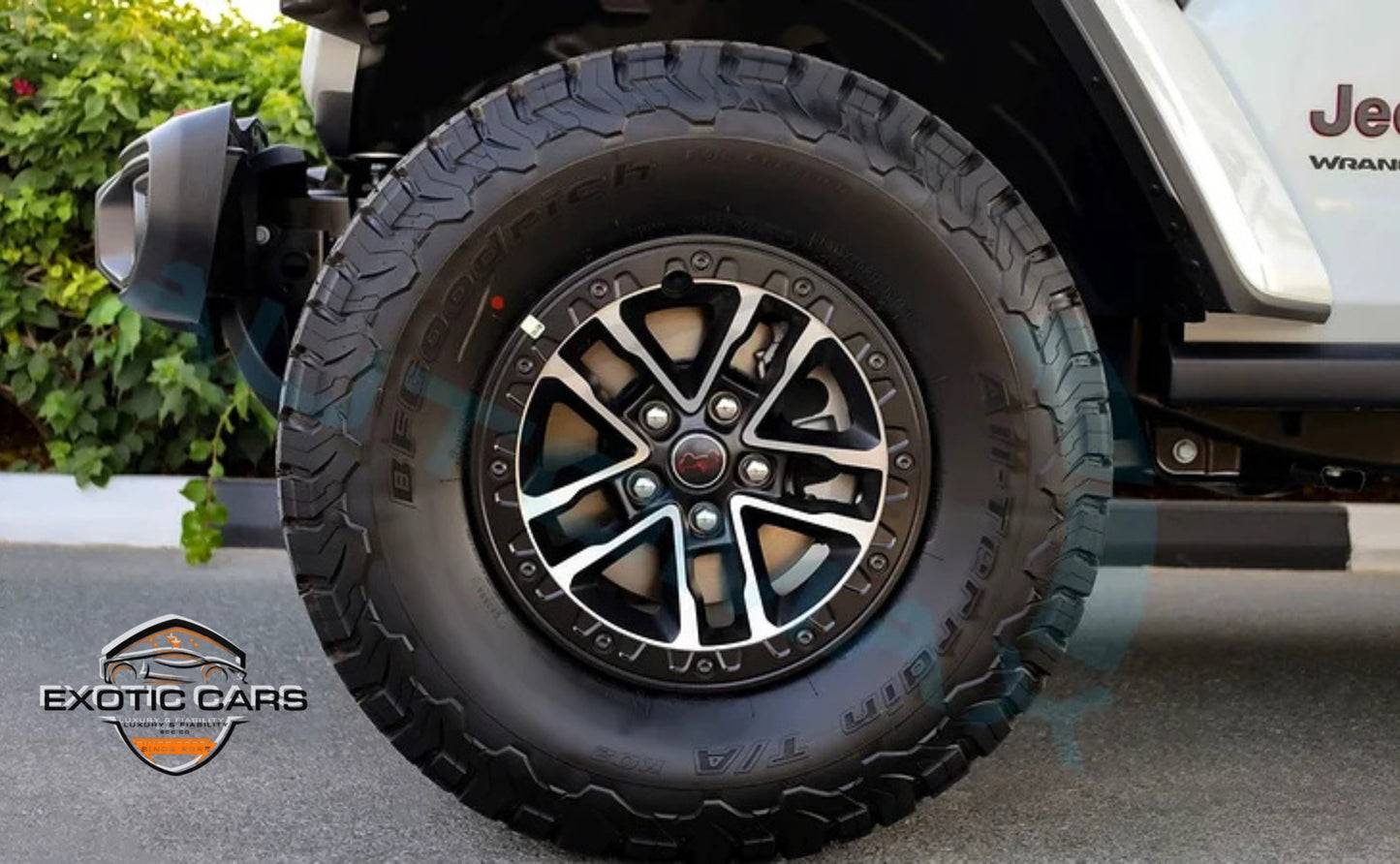 Jeep Wrangler Unlimited Rubicon 2025