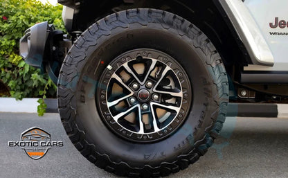 Jeep Wrangler Unlimited Rubicon 2025