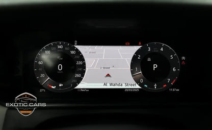 Land Rover Range Rover Velar 2024