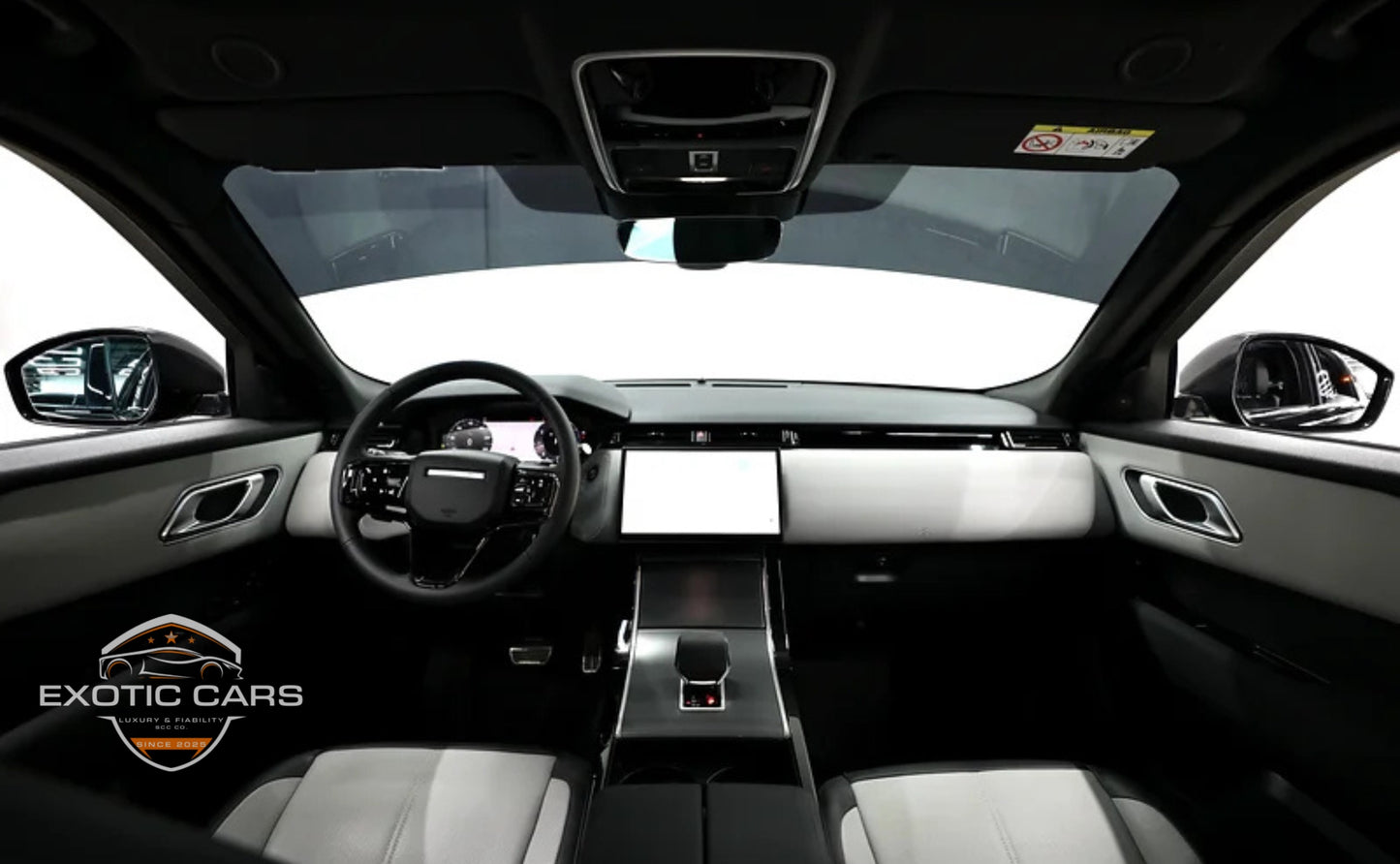 Land Rover Range Rover Velar 2024