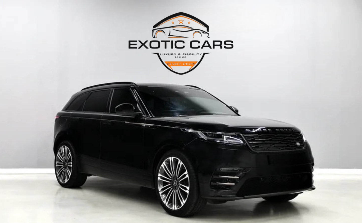 Land Rover Range Rover Velar 2024