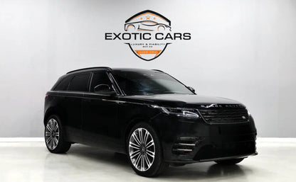 Land Rover Range Rover Velar 2024