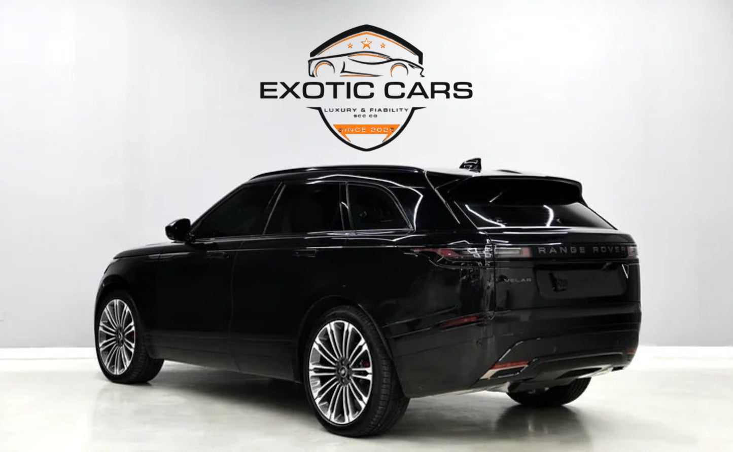 Land Rover Range Rover Velar 2024