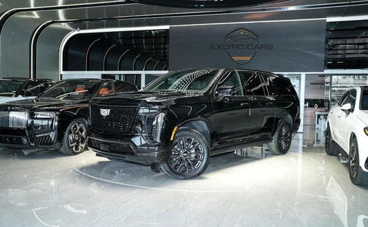 Cadillac Escalade ESV 2025