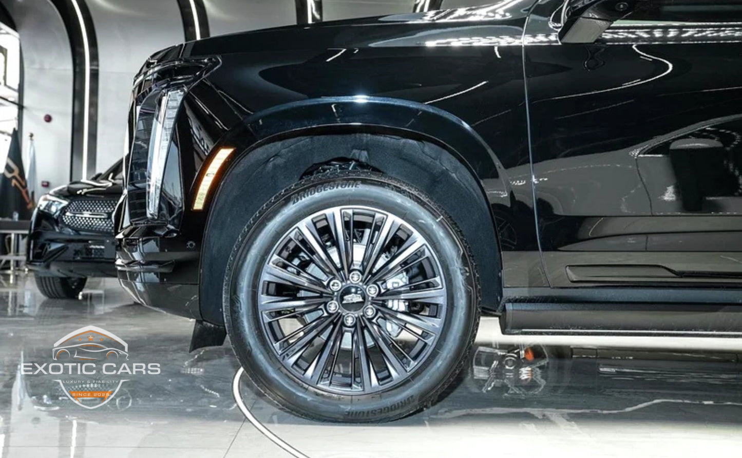 Cadillac Escalade ESV 2025