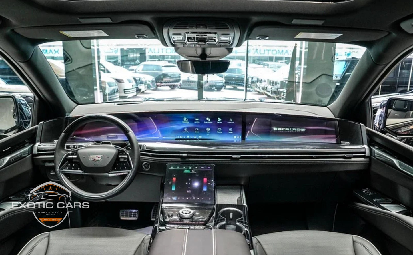 Cadillac Escalade ESV 2025