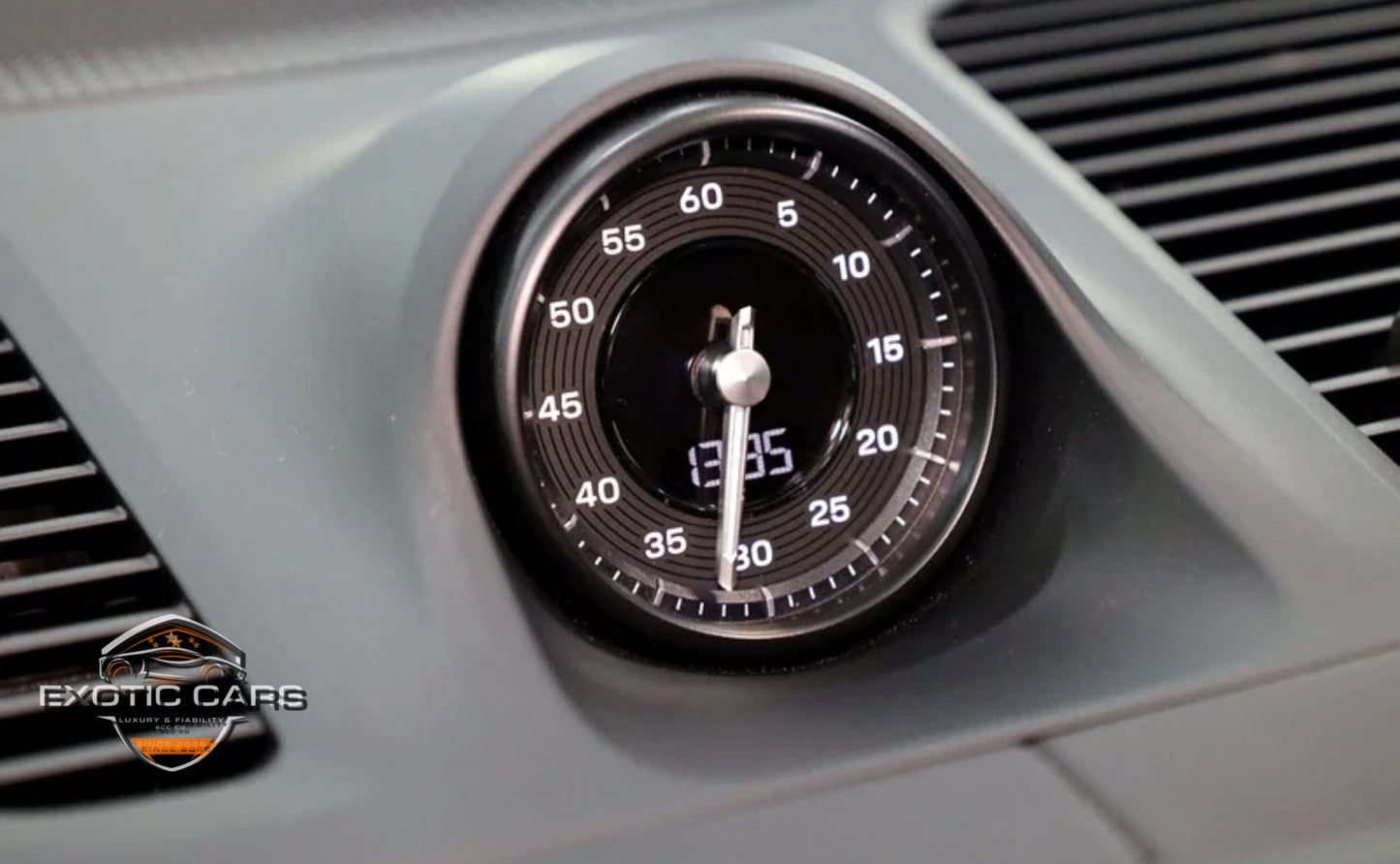 Porsche Cayenne Coupe 2025