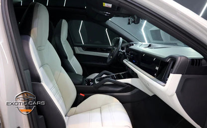 Porsche Cayenne Coupe 2025