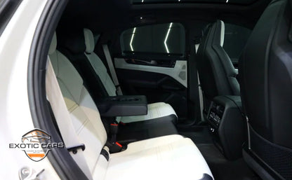 Porsche Cayenne Coupe 2025