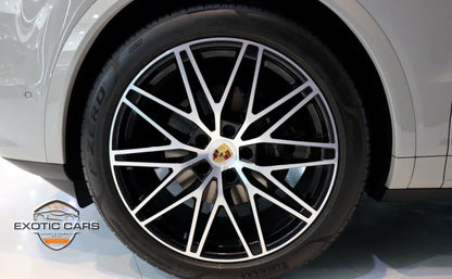 Porsche Cayenne Coupe 2025