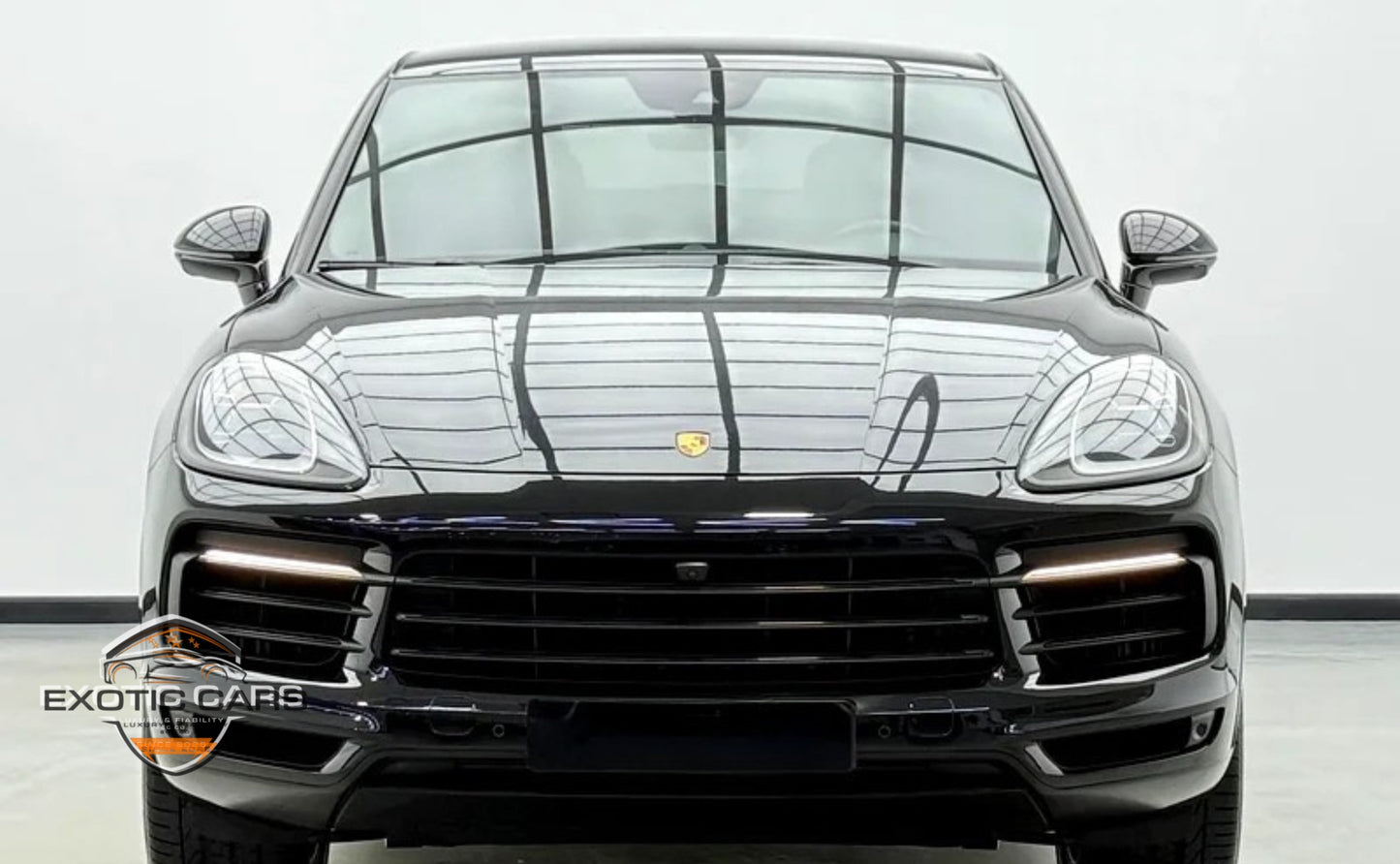 Porsche Cayenne Coupe 2022