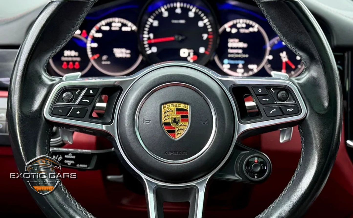 Porsche Cayenne Coupe 2022