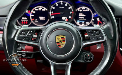 Porsche Cayenne Coupe 2022