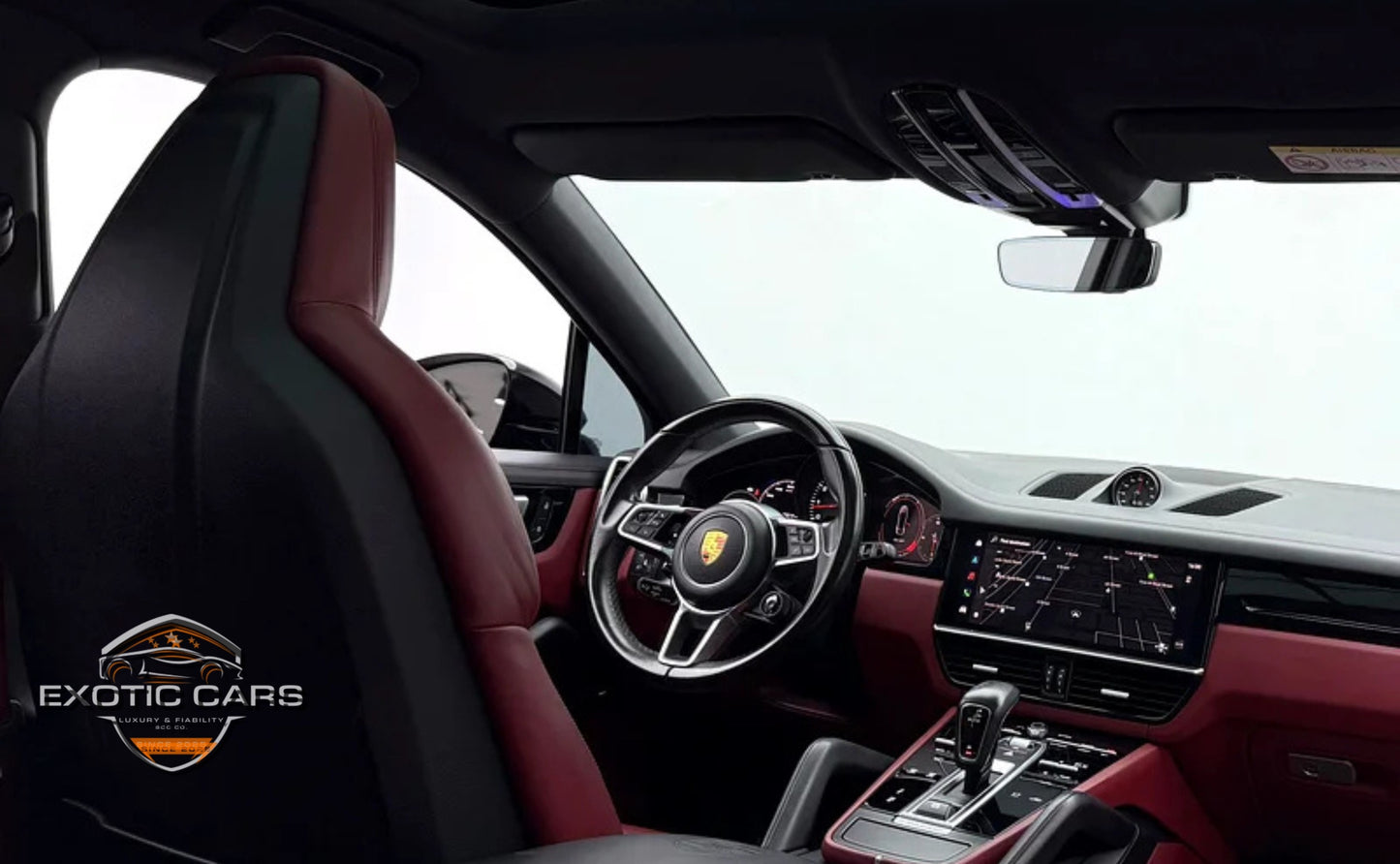 Porsche Cayenne Coupe 2022