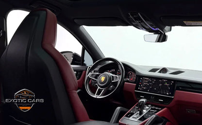 Porsche Cayenne Coupe 2022