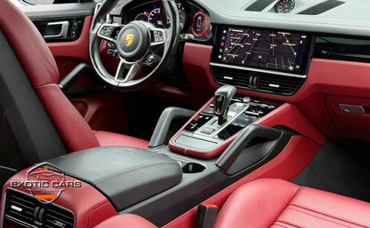 Porsche Cayenne Coupe 2022