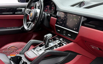 Porsche Cayenne Coupe 2022