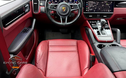 Porsche Cayenne Coupe 2022