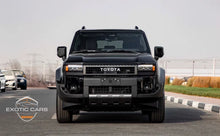 Toyota Land Cruiser 2025