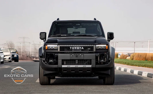 Toyota Land Cruiser 2025