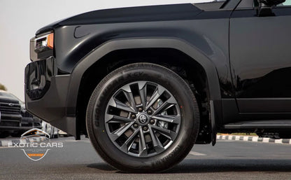 Toyota Land Cruiser 2025