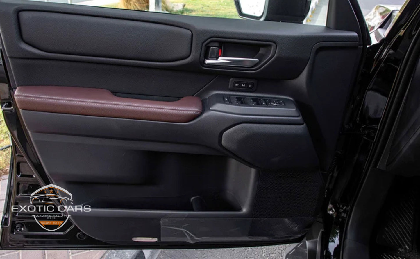 Toyota Land Cruiser 2025