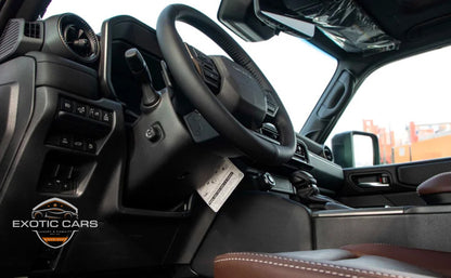 Toyota Land Cruiser 2025