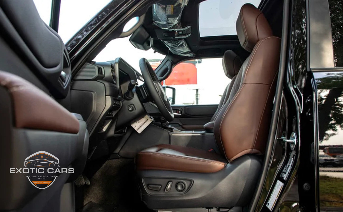 Toyota Land Cruiser 2025