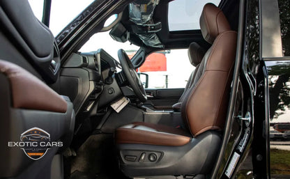 Toyota Land Cruiser 2025