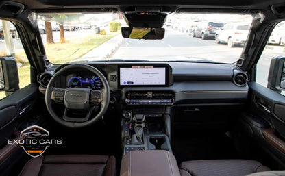 Toyota Land Cruiser 2025