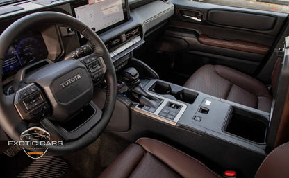 Toyota Land Cruiser 2025