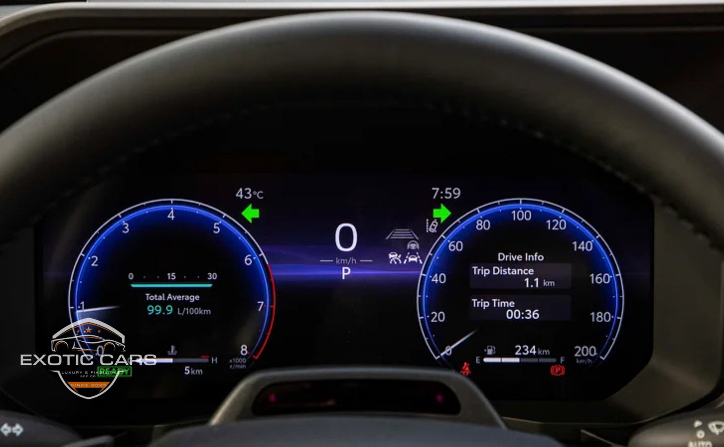 Toyota Land Cruiser 2025