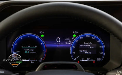 Toyota Land Cruiser 2025