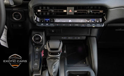 Toyota Land Cruiser 2025