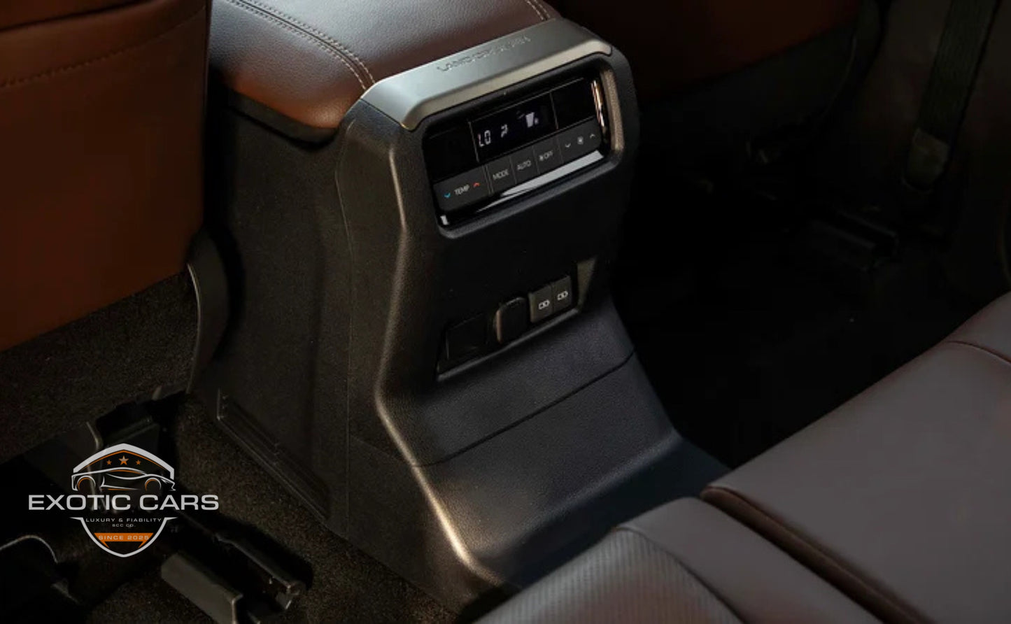 Toyota Land Cruiser 2025