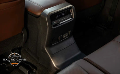 Toyota Land Cruiser 2025