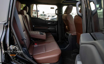 Toyota Land Cruiser 2025