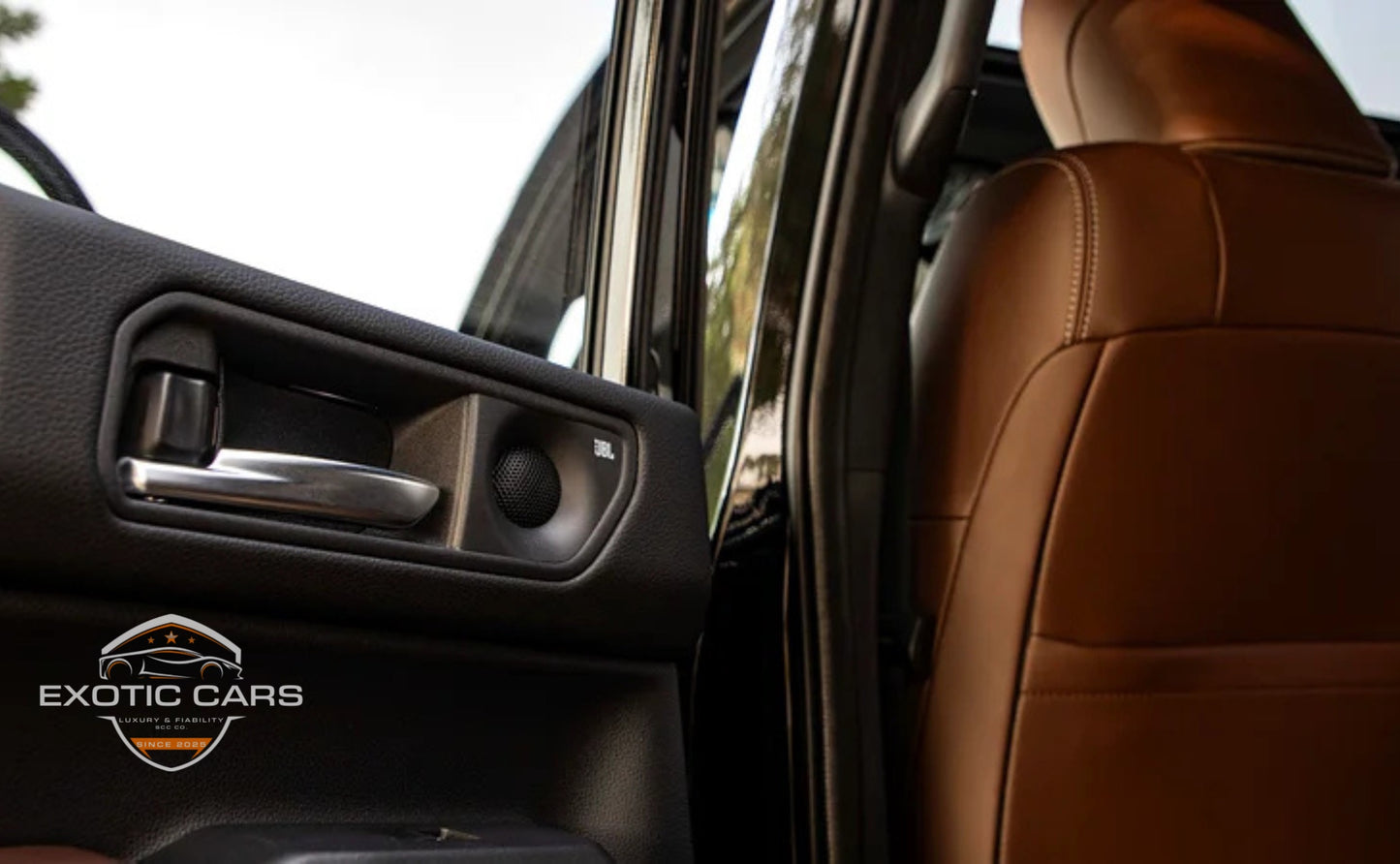 Toyota Land Cruiser 2025